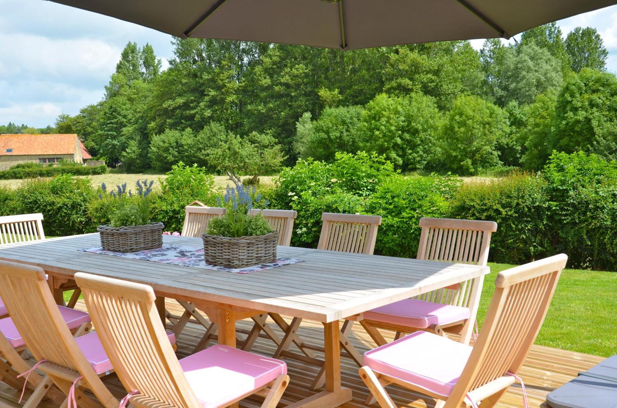 La Villa Belle Extérieur photo