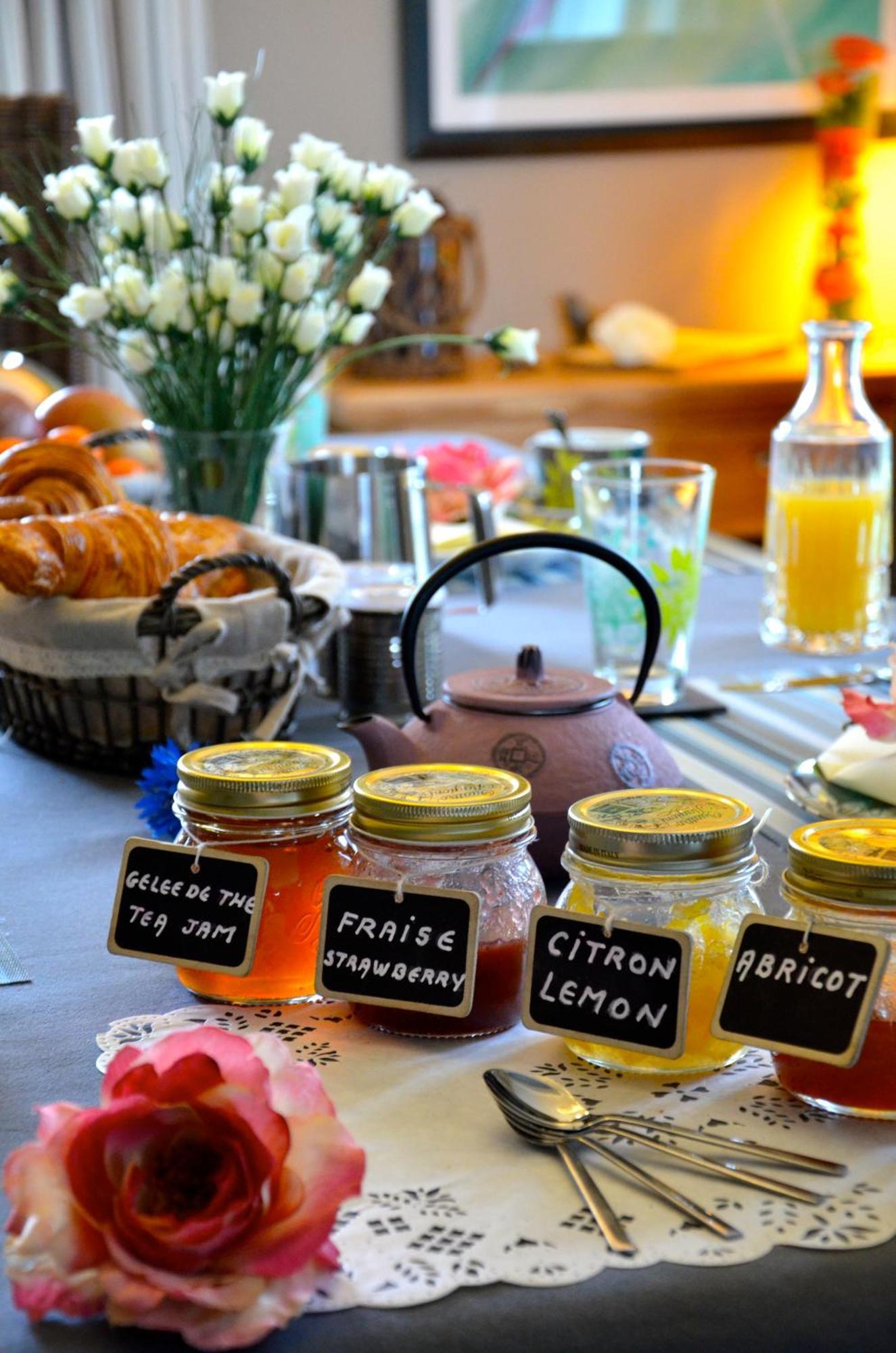 La Villa Belle Extérieur photo